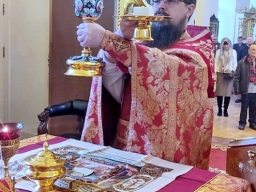 Неделя О мытаре и фарисее